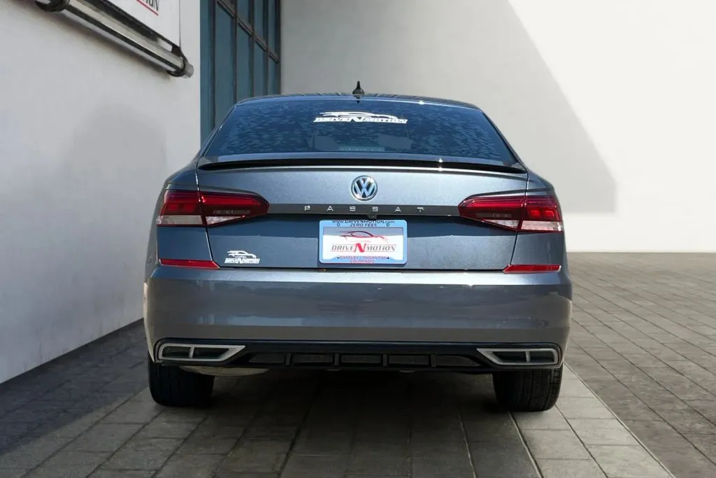 More photos of 2022 Volkswagen Passat R-Line Sedan 4D at Drive N-Motion Greeley, CO