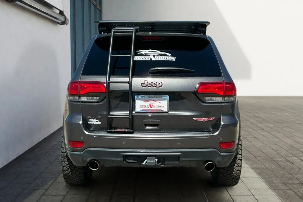 More photos of 2020 Jeep Grand Cherokee Trailhawk Sport Utility 4D at Drive N-Motion Greeley, CO