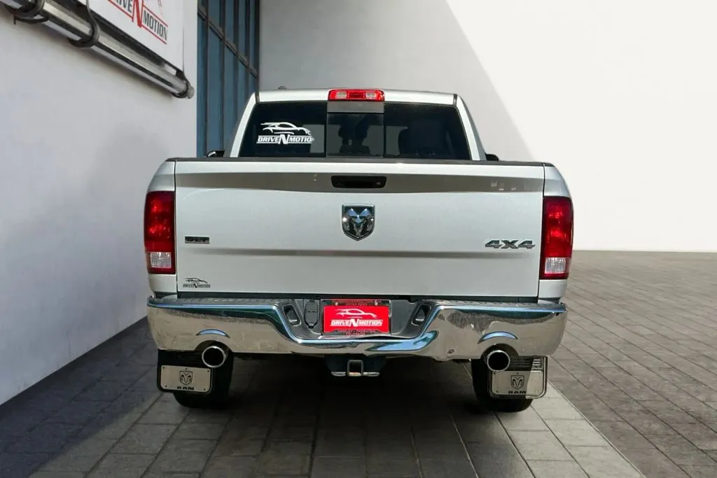 More photos of 2017 Ram 1500 Crew Cab SLT Pickup 4D 6 1/3 ft at Drive N-Motion Greeley, CO
