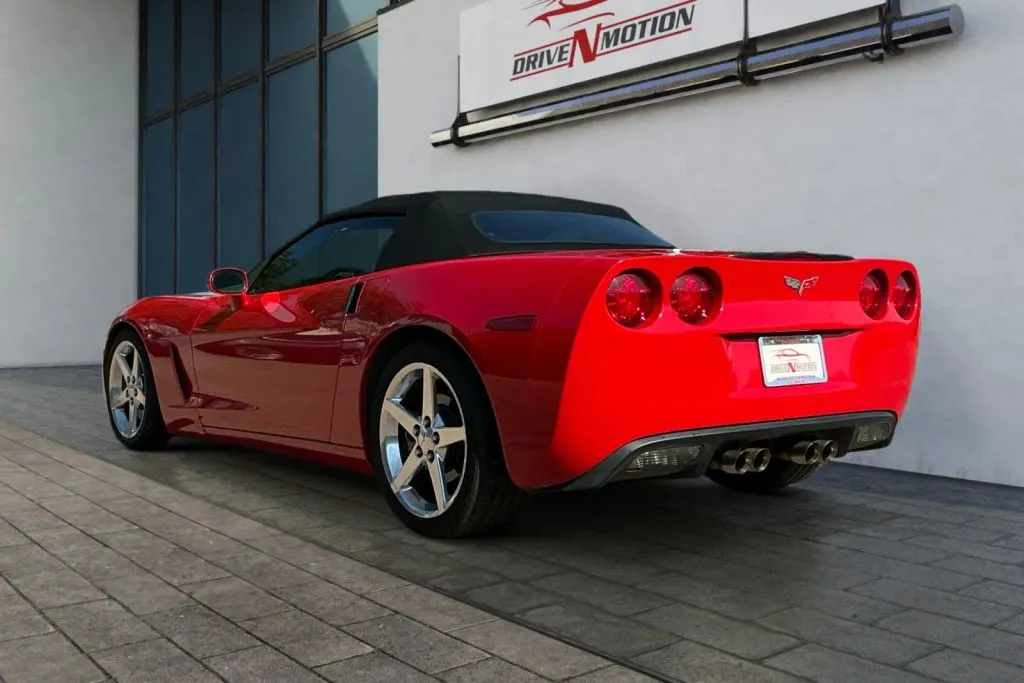 More photos of 2005 Chevrolet Corvette Convertible 2D at Drive N-Motion Greeley, CO
