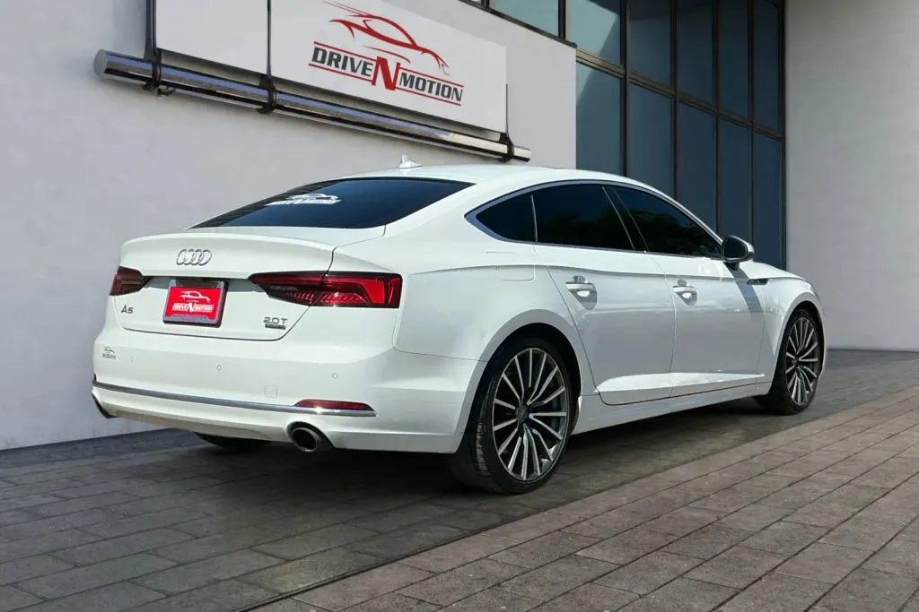 More photos of 2018 Audi A5 Premium Plus Sedan 4D at Drive N-Motion Greeley, CO