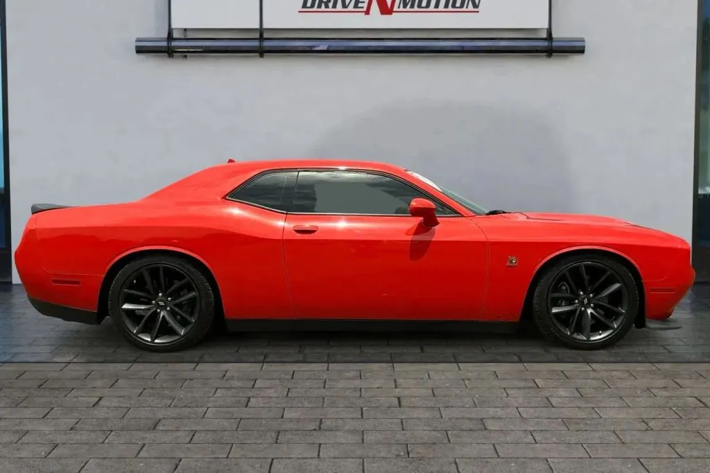 Another view of 2019 Dodge Challenger R/T Scat Pack Coupe 2D for sale in Greeley, CO at Drive N-Motion Greeley