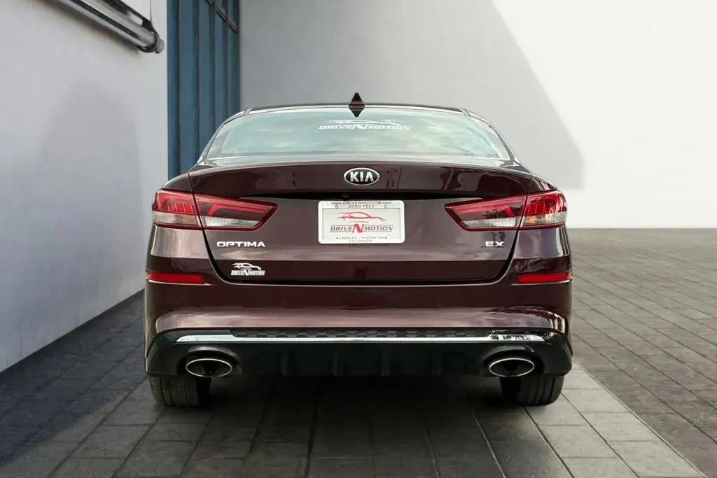More photos of 2020 Kia Optima EX Sedan 4D at Drive N-Motion Greeley, CO