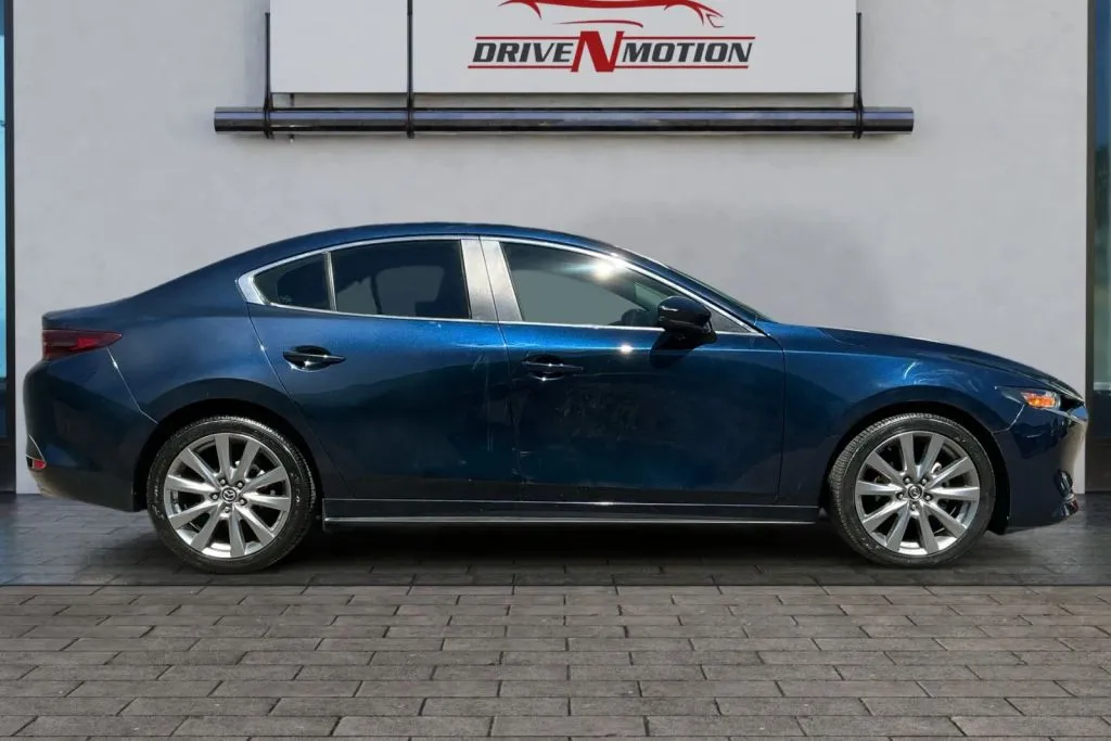 Another view of 2020 MAZDA MAZDA3 Select Sedan 4D for sale in Greeley, CO at Drive N-Motion Greeley