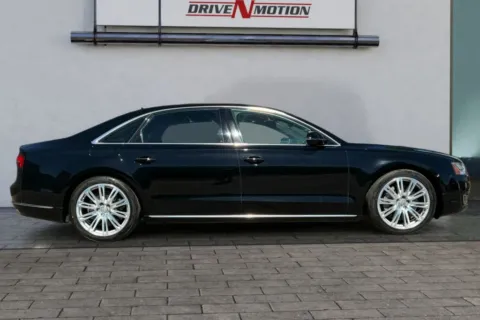 More photos of 2015 Audi A8 L 4.0T Sedan 4D at Drive N-Motion Greeley, CO