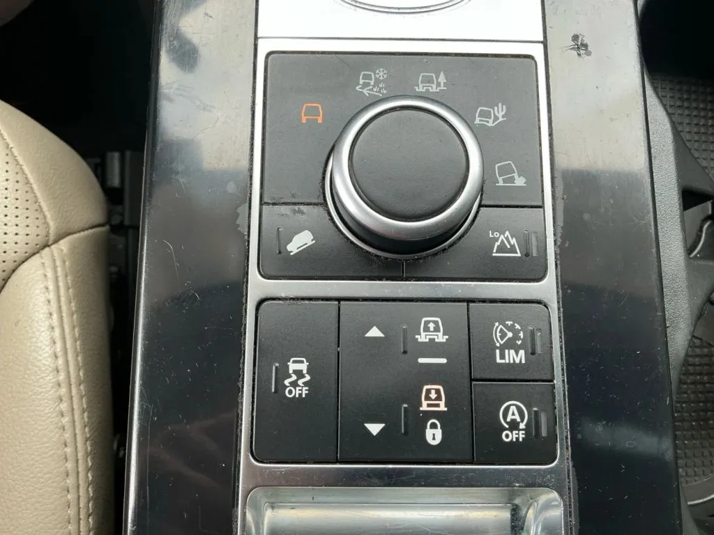 Land Rover Discovery photo 36