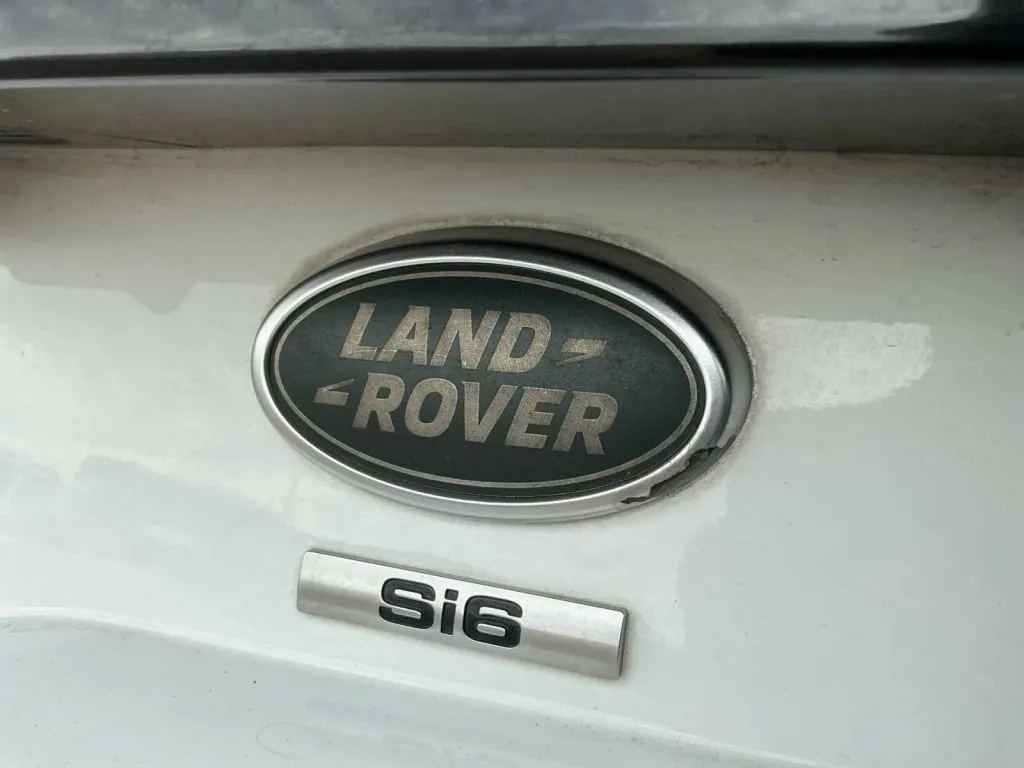 Land Rover Discovery photo 19