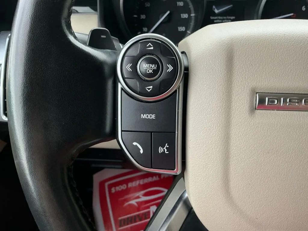 Land Rover Discovery photo 28