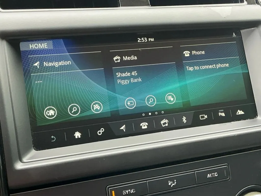 Land Rover Discovery photo 30