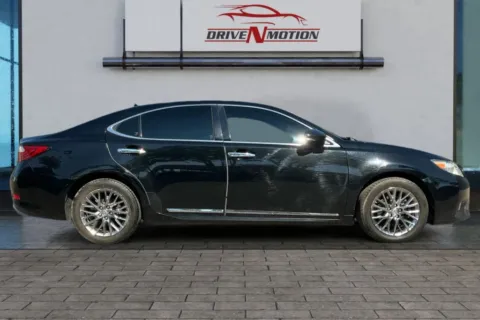 Another view of 2014 Lexus ES 350 Sedan 4D for sale in Greeley, CO at Drive N-Motion Greeley