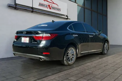 More photos of 2014 Lexus ES 350 Sedan 4D at Drive N-Motion Greeley, CO