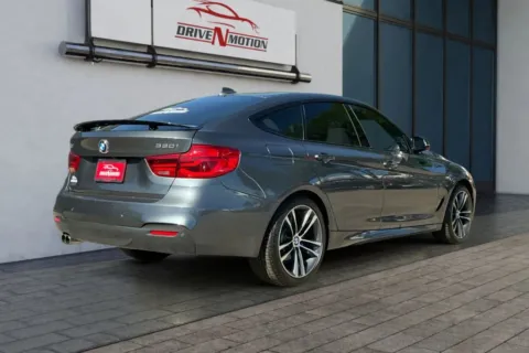 More photos of 2017 BMW 3 Series 330i Gran Turismo xDrive Sedan 4D at Drive N-Motion Greeley, CO