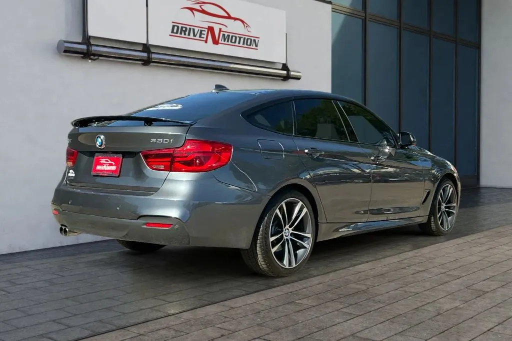 More photos of 2017 BMW 3 Series 330i Gran Turismo xDrive Sedan 4D at Drive N-Motion Greeley, CO