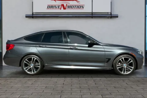 Another view of 2017 BMW 3 Series 330i Gran Turismo xDrive Sedan 4D for sale in Greeley, CO at Drive N-Motion Greeley