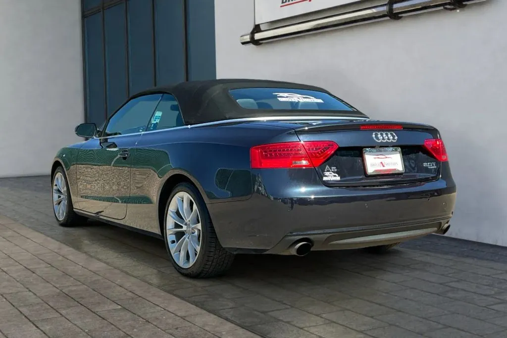 More photos of 2013 Audi A5 2.0T Premium Plus Cabriolet 2D at Drive N-Motion Greeley, CO