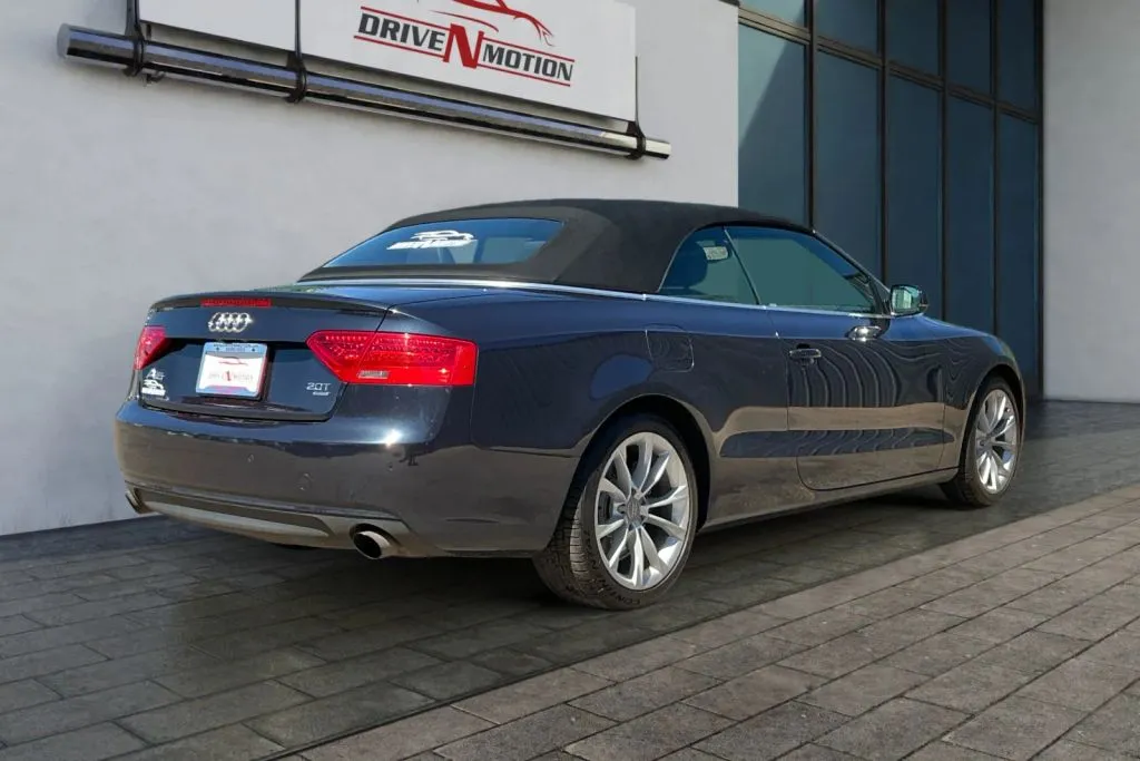 More photos of 2013 Audi A5 2.0T Premium Plus Cabriolet 2D at Drive N-Motion Greeley, CO