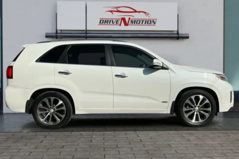 Another view of 2014 Kia Sorento SX Sport Utility 4D for sale in Greeley, CO at Drive N-Motion Greeley