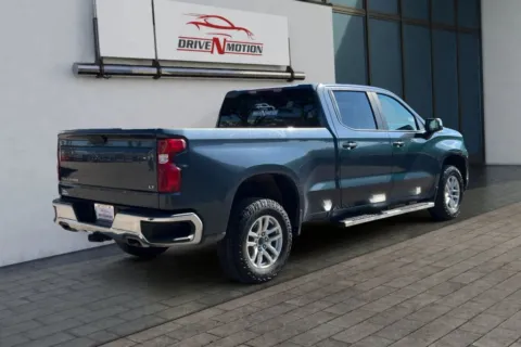More photos of 2022 Chevrolet Silverado 1500 Limited Crew Cab LT Pickup 4D 6 1/2 ft at Drive N-Motion Greeley, CO