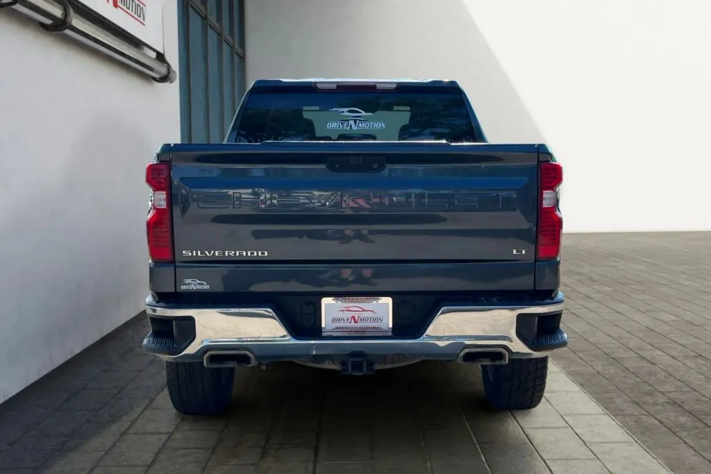 More photos of 2022 Chevrolet Silverado 1500 Limited Crew Cab LT Pickup 4D 6 1/2 ft at Drive N-Motion Greeley, CO