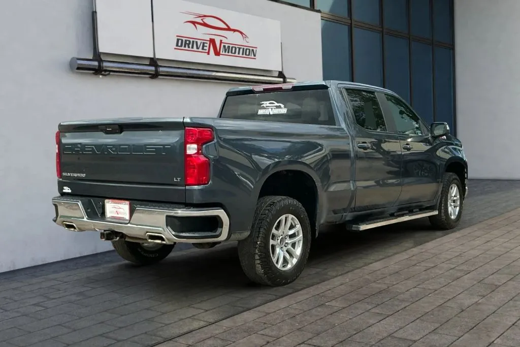 More photos of 2022 Chevrolet Silverado 1500 Limited Crew Cab LT Pickup 4D 6 1/2 ft at Drive N-Motion Greeley, CO
