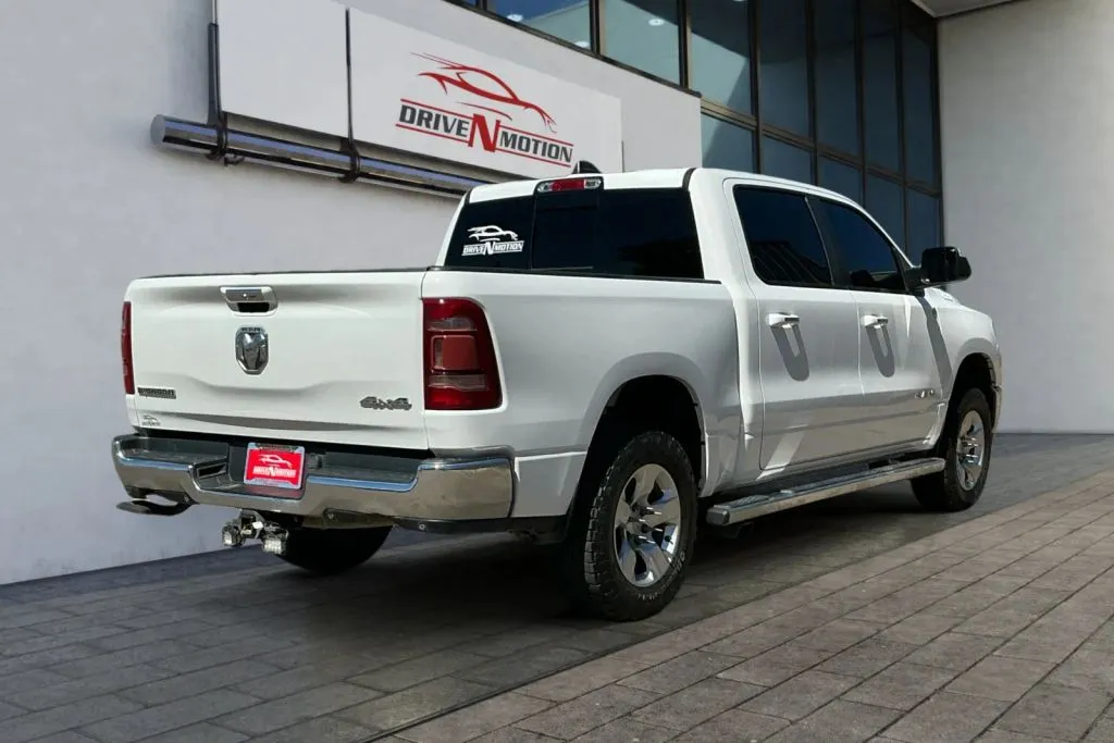 More photos of 2020 Ram 1500 Crew Cab Big Horn Pickup 4D 5 1/2 ft at Drive N-Motion Greeley, CO