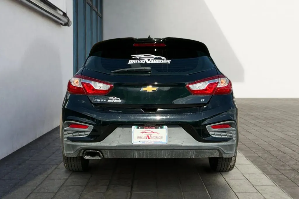 More photos of 2017 Chevrolet Cruze LT Hatchback 4D at Drive N-Motion Greeley, CO