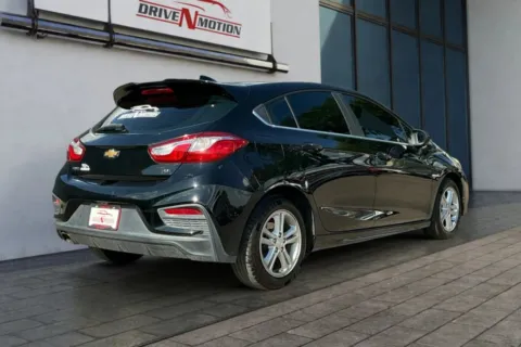 More photos of 2017 Chevrolet Cruze LT Hatchback 4D at Drive N-Motion Greeley, CO