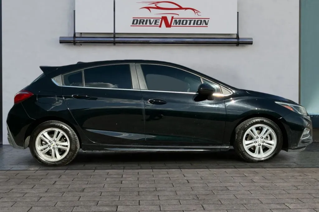 Another view of 2017 Chevrolet Cruze LT Hatchback 4D for sale in Greeley, CO at Drive N-Motion Greeley