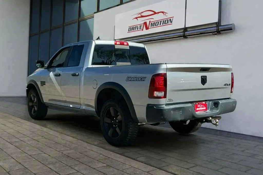 More photos of 2020 Ram 1500 Classic Quad Cab Warlock Pickup 4D 6 1/3 ft at Drive N-Motion Greeley, CO