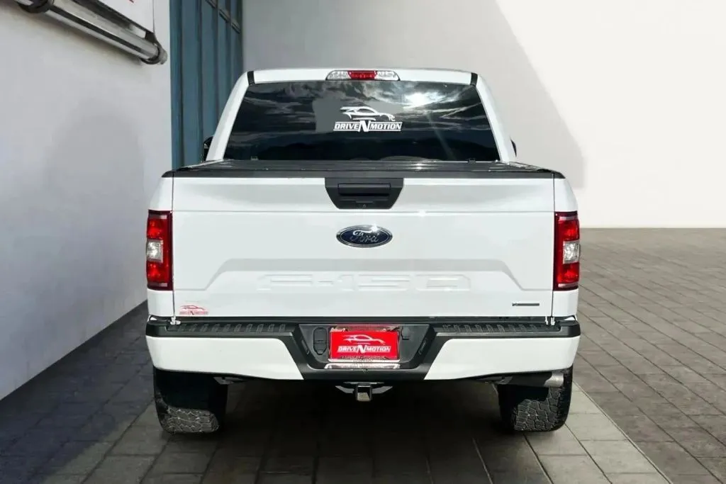 More photos of 2019 Ford F-150 SuperCrew Cab XL Pickup 4D 5 1/2 ft at Drive N-Motion Greeley, CO