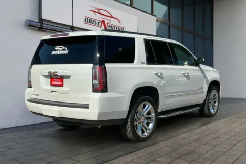 More photos of 2018 GMC Yukon SLT Sport Utility 4D at Drive N-Motion Greeley, CO