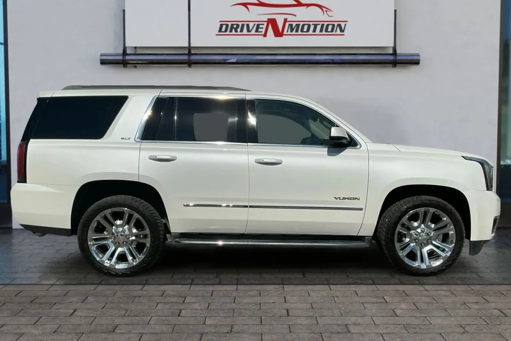 More photos of 2018 GMC Yukon SLT Sport Utility 4D at Drive N-Motion Greeley, CO