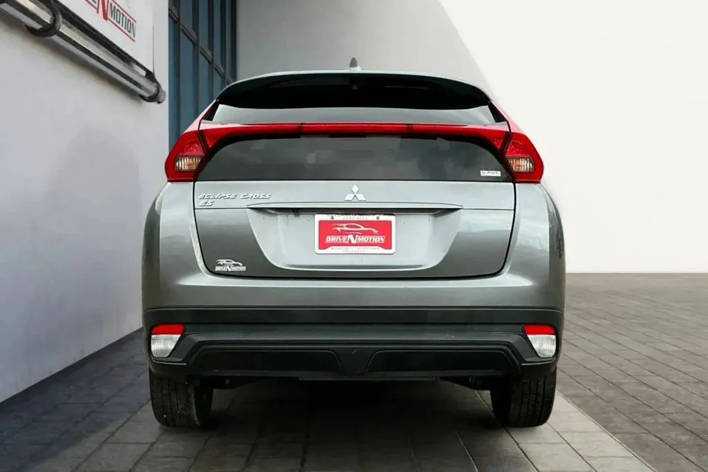 More photos of 2020 Mitsubishi Eclipse Cross ES Sport Utility 4D at Drive N-Motion Greeley, CO
