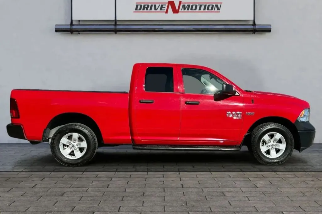 Another view of 2022 Ram 1500 Classic Quad Cab Tradesman Pickup 4D 6 1/3 ft for sale in Greeley, CO at Drive N-Motion Greeley