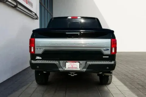 More photos of 2018 Ford F-150 SuperCrew Cab Platinum Pickup 4D 5 1/2 ft at Drive N-Motion Greeley, CO