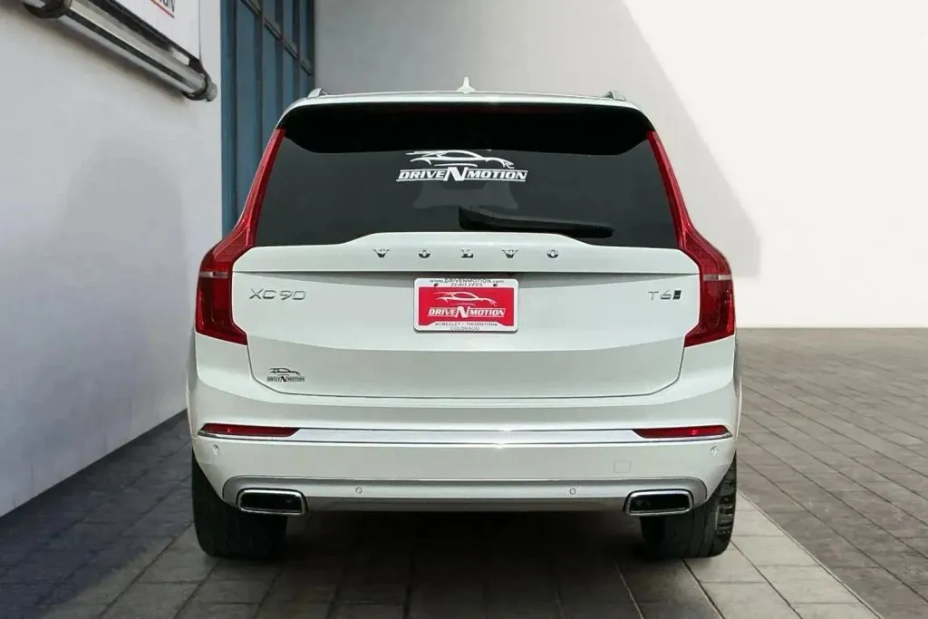 More photos of 2021 Volvo XC90 T6 Inscription Sport Utility 4D at Drive N-Motion Greeley, CO
