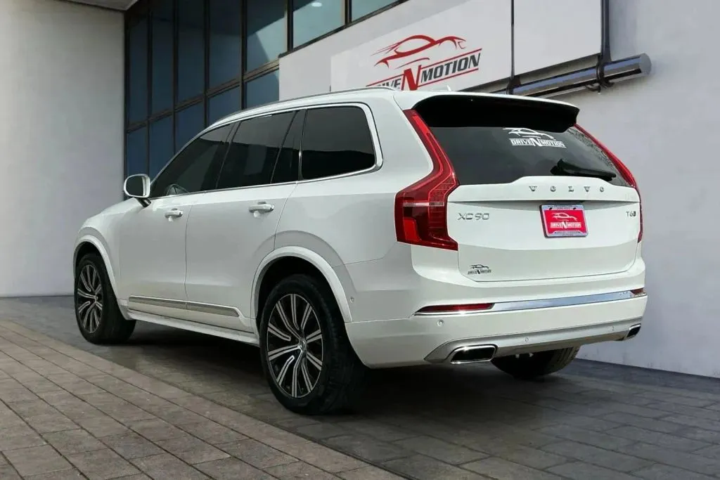 More photos of 2021 Volvo XC90 T6 Inscription Sport Utility 4D at Drive N-Motion Greeley, CO