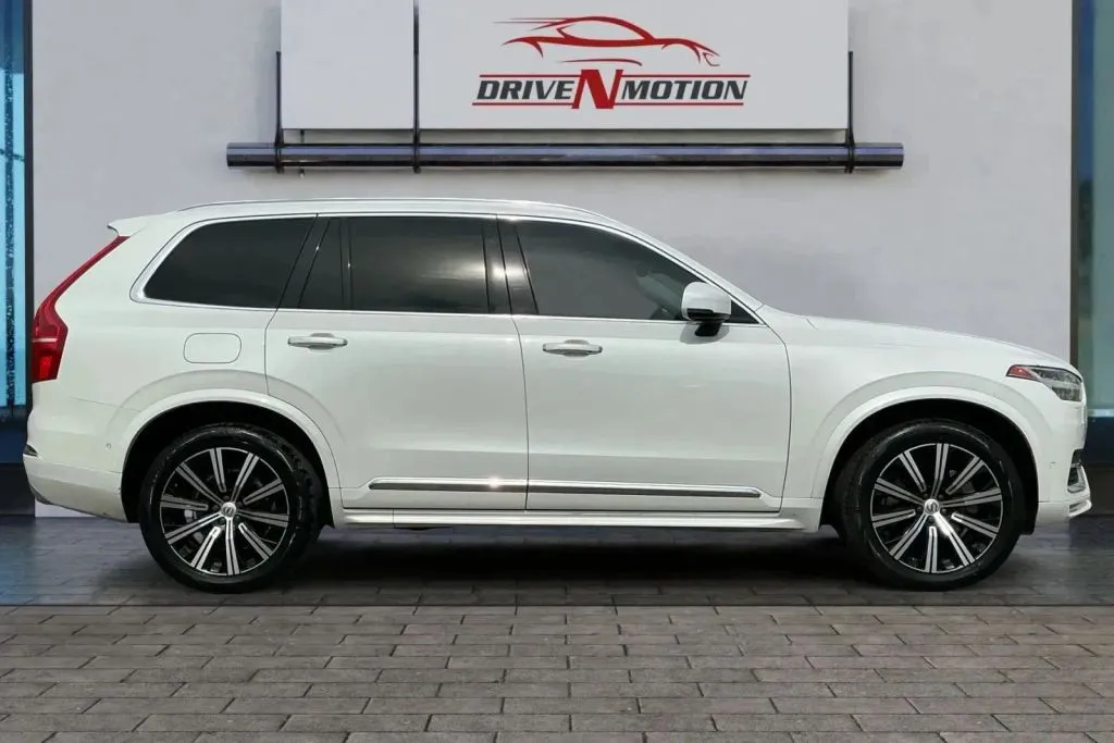 Another view of 2021 Volvo XC90 T6 Inscription Sport Utility 4D for sale in Greeley, CO at Drive N-Motion Greeley