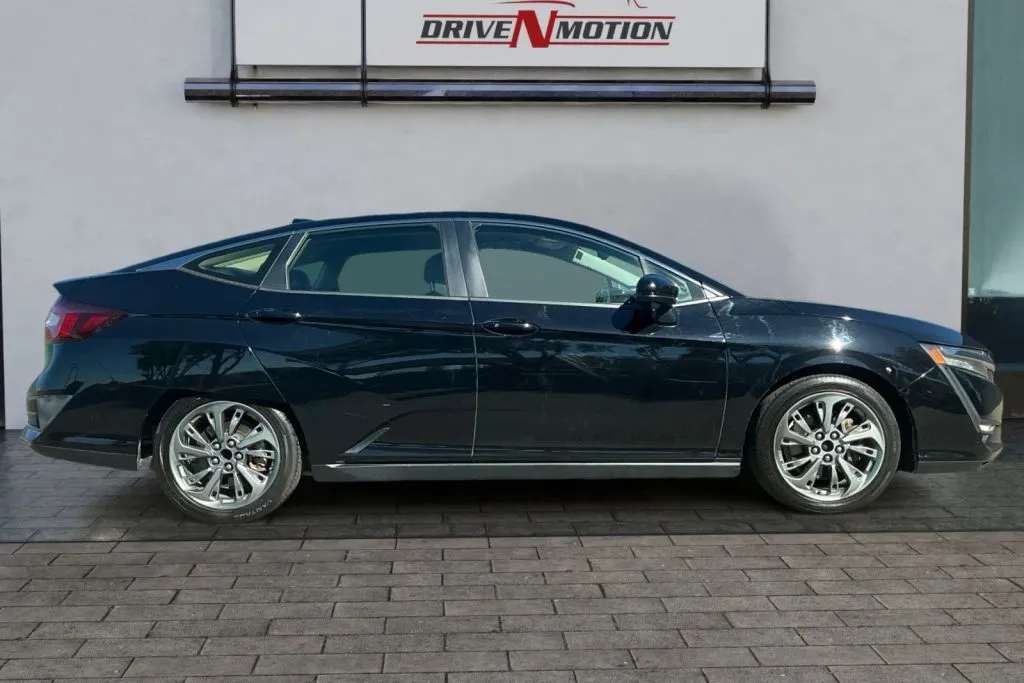 Another view of 2018 Honda Clarity Plug-in Hybrid Touring Sedan 4D for sale in Greeley, CO at Drive N-Motion Greeley