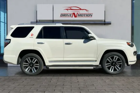 Another view of 2015 Toyota 4Runner Limited Sport Utility 4D for sale in Greeley, CO at Drive N-Motion Greeley