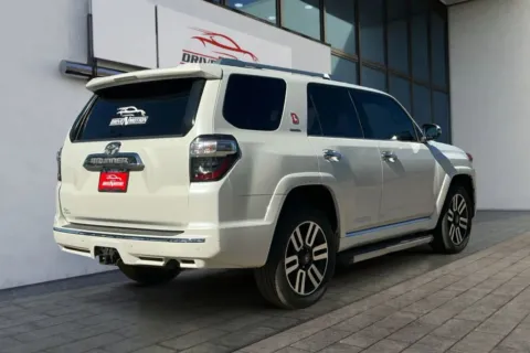 More photos of 2015 Toyota 4Runner Limited Sport Utility 4D at Drive N-Motion Greeley, CO