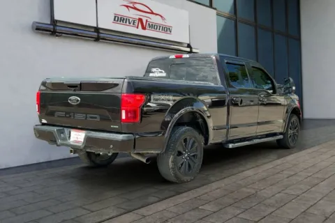 More photos of 2020 Ford F-150 SuperCrew Cab Lariat Pickup 4D 6 1/2 ft at Drive N-Motion Greeley, CO