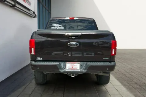 More photos of 2020 Ford F-150 SuperCrew Cab Lariat Pickup 4D 6 1/2 ft at Drive N-Motion Greeley, CO