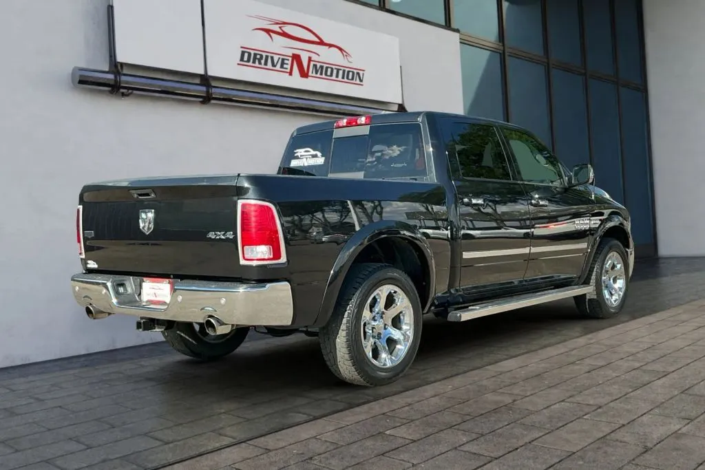 More photos of 2016 Ram 1500 Crew Cab Laramie Pickup 4D 5 1/2 ft at Drive N-Motion Greeley, CO