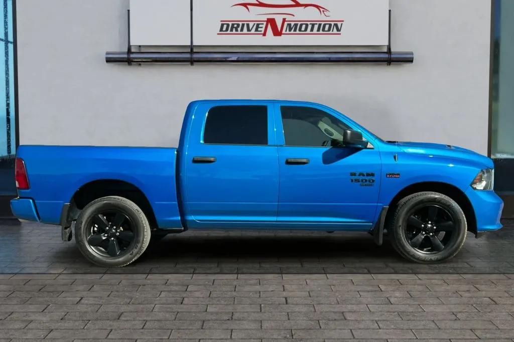 Another view of 2019 Ram 1500 Classic Crew Cab Tradesman Pickup 4D 5 1/2 ft for sale in Greeley, CO at Drive N-Motion Greeley