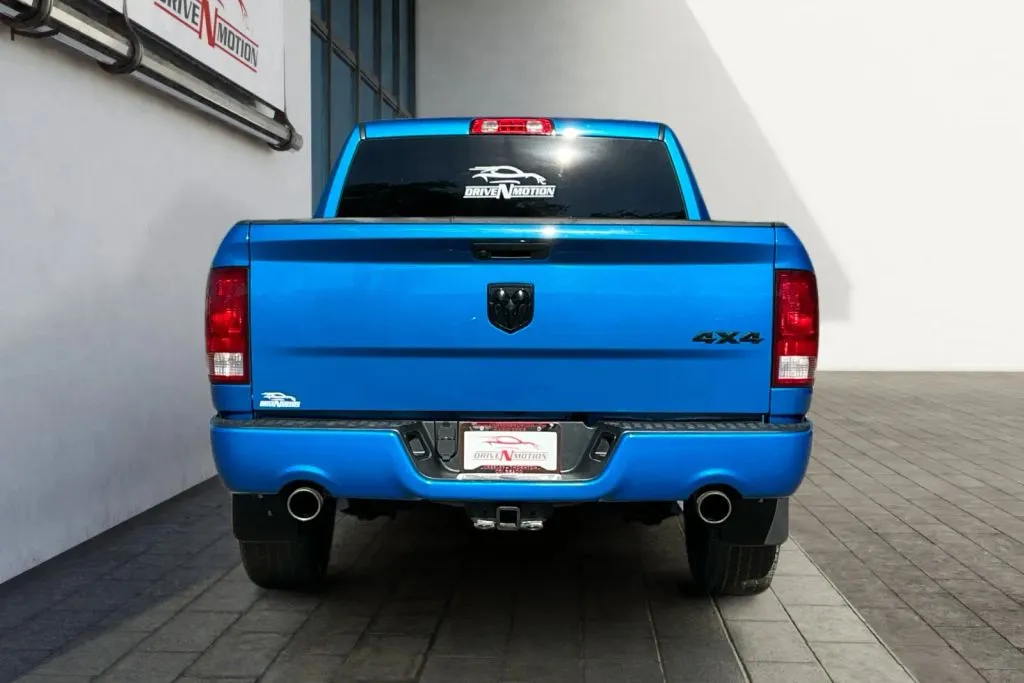 More photos of 2019 Ram 1500 Classic Crew Cab Tradesman Pickup 4D 5 1/2 ft at Drive N-Motion Greeley, CO