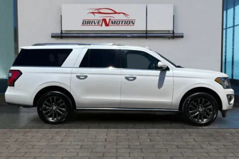 Photos of 2019 Ford Expedition MAX Limited Sport Utility 4D for sale in Greeley, CO at Drive N-Motion Greeley