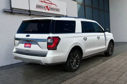 Another view of 2019 Ford Expedition MAX Limited Sport Utility 4D for sale in Greeley, CO at Drive N-Motion Greeley