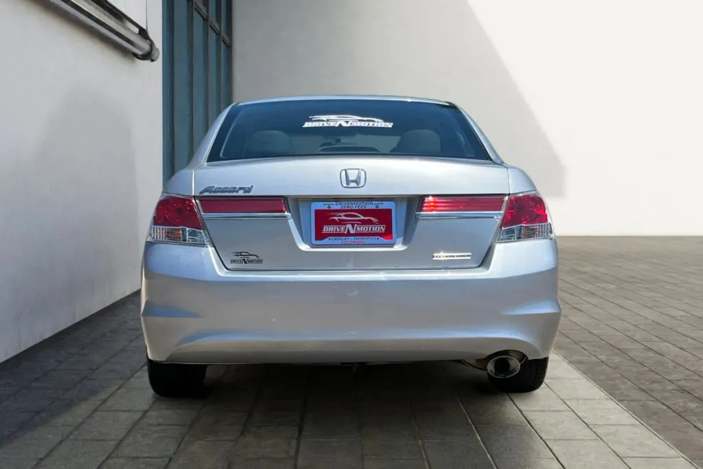 More photos of 2012 Honda Accord SE Sedan 4D at Drive N-Motion Greeley, CO