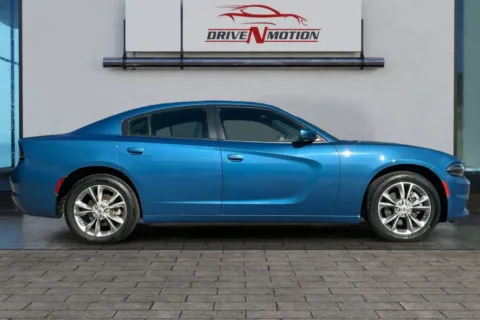 Photos of 2022 Dodge Charger SXT Sedan 4D for sale in Greeley, CO at Drive N-Motion Greeley